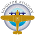 Kingston Aviation Cetenary Project logo